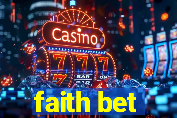 faith bet